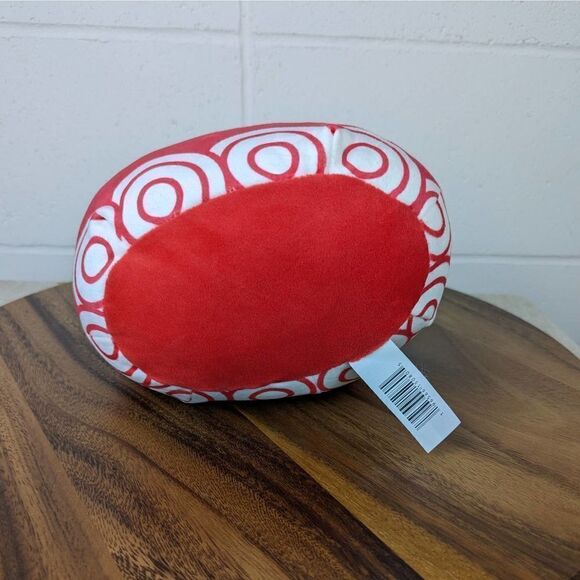 Squishmallow Kellytoy Food Squad Odion The Red Fire Spicy Noodles - Picture 6 of 7